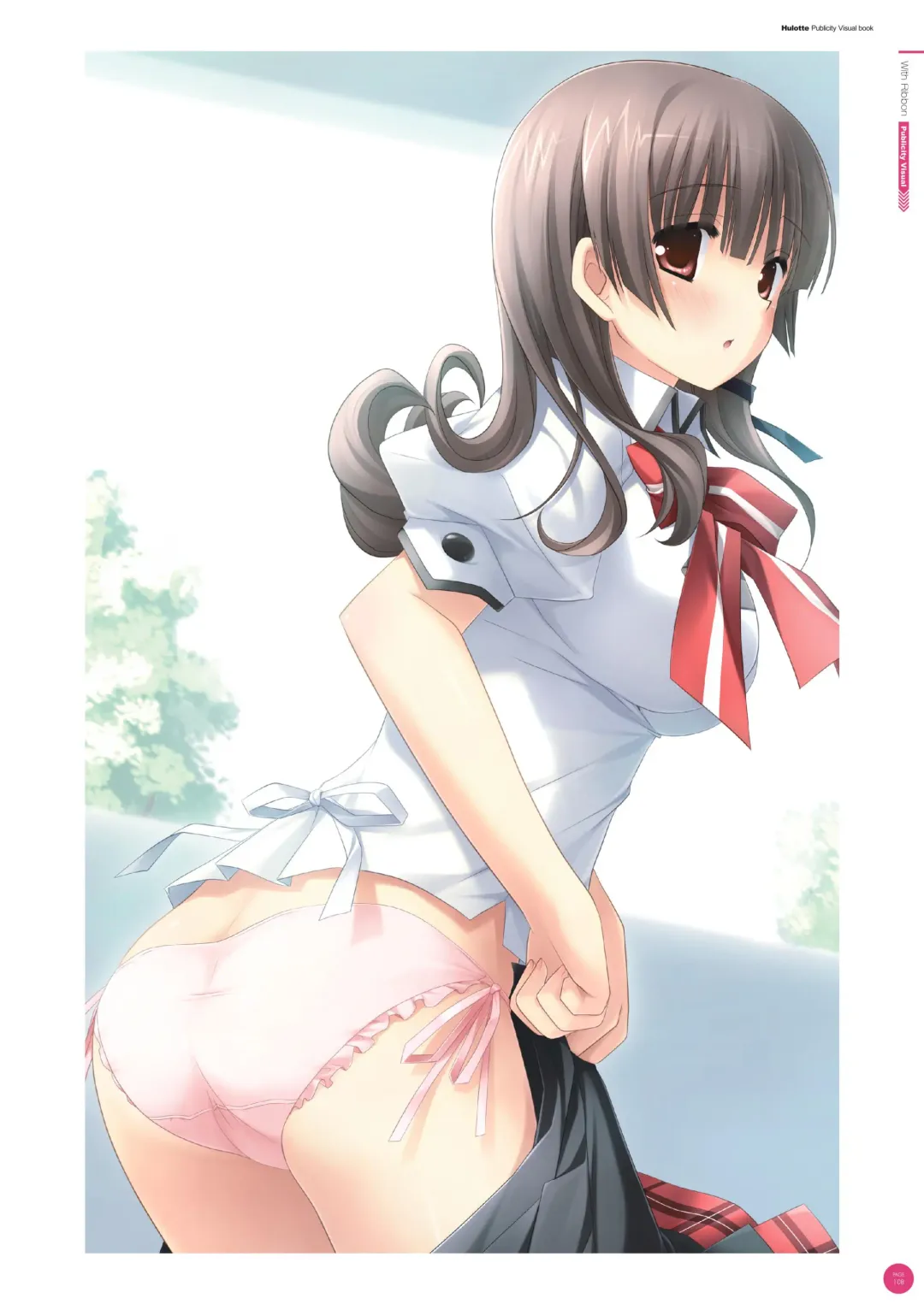 [Ikegami Akane] Hulotte Publicity Visual book Fhentai - Page 112