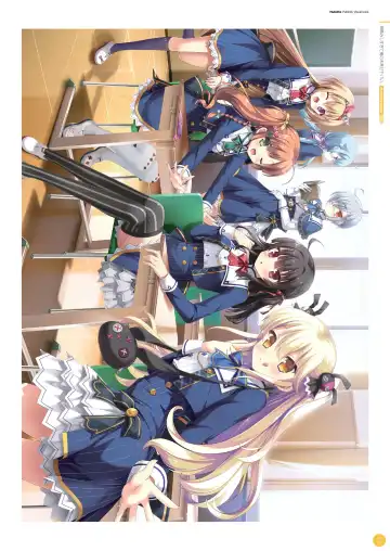 [Ikegami Akane] Hulotte Publicity Visual book Fhentai - Page 10