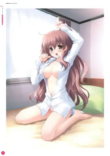 [Ikegami Akane] Hulotte Publicity Visual book Fhentai - Page 109