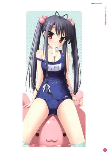 [Ikegami Akane] Hulotte Publicity Visual book Fhentai - Page 110