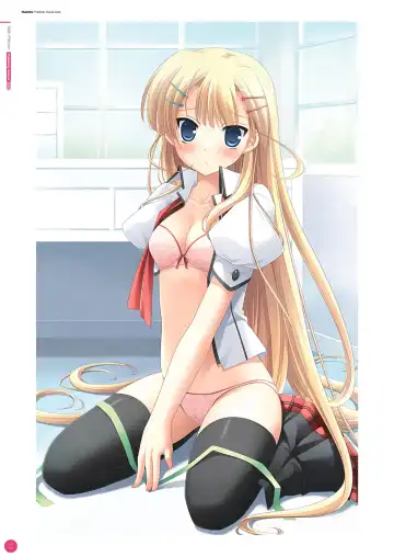 [Ikegami Akane] Hulotte Publicity Visual book Fhentai - Page 111