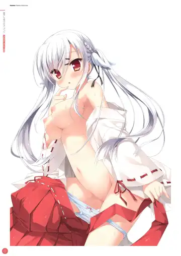 [Ikegami Akane] Hulotte Publicity Visual book Fhentai - Page 37