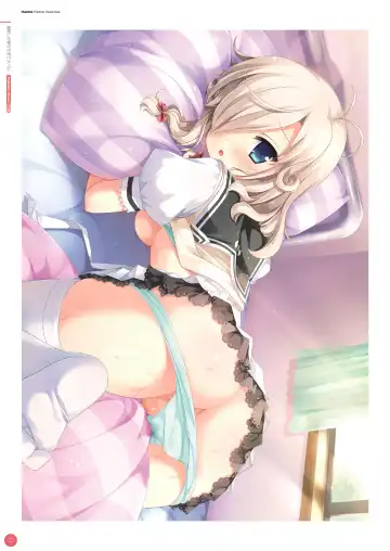 [Ikegami Akane] Hulotte Publicity Visual book Fhentai - Page 45