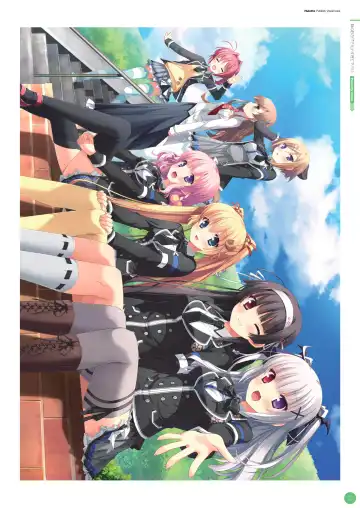 [Ikegami Akane] Hulotte Publicity Visual book Fhentai - Page 50