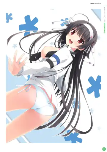 [Ikegami Akane] Hulotte Publicity Visual book Fhentai - Page 52