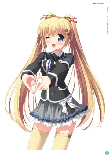 [Ikegami Akane] Hulotte Publicity Visual book Fhentai - Page 60