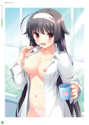 [Ikegami Akane] Hulotte Publicity Visual book Fhentai - Page 69