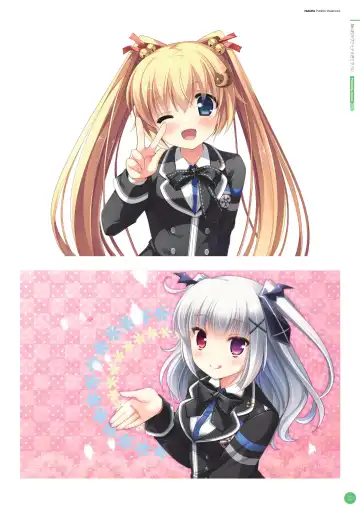 [Ikegami Akane] Hulotte Publicity Visual book Fhentai - Page 80