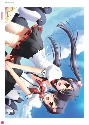 [Ikegami Akane] Hulotte Publicity Visual book Fhentai - Page 93