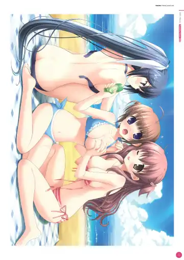 [Ikegami Akane] Hulotte Publicity Visual book Fhentai - Page 96