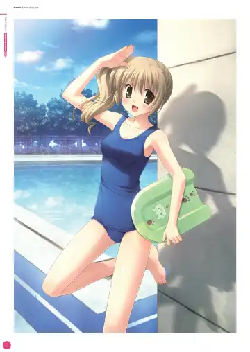 [Ikegami Akane] Hulotte Publicity Visual book Fhentai - Page 97