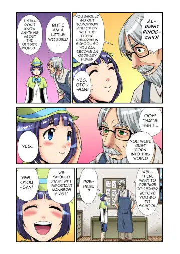 [Pirontan] Otona no Douwa ~ Pinocchio Fhentai.net - Page 7