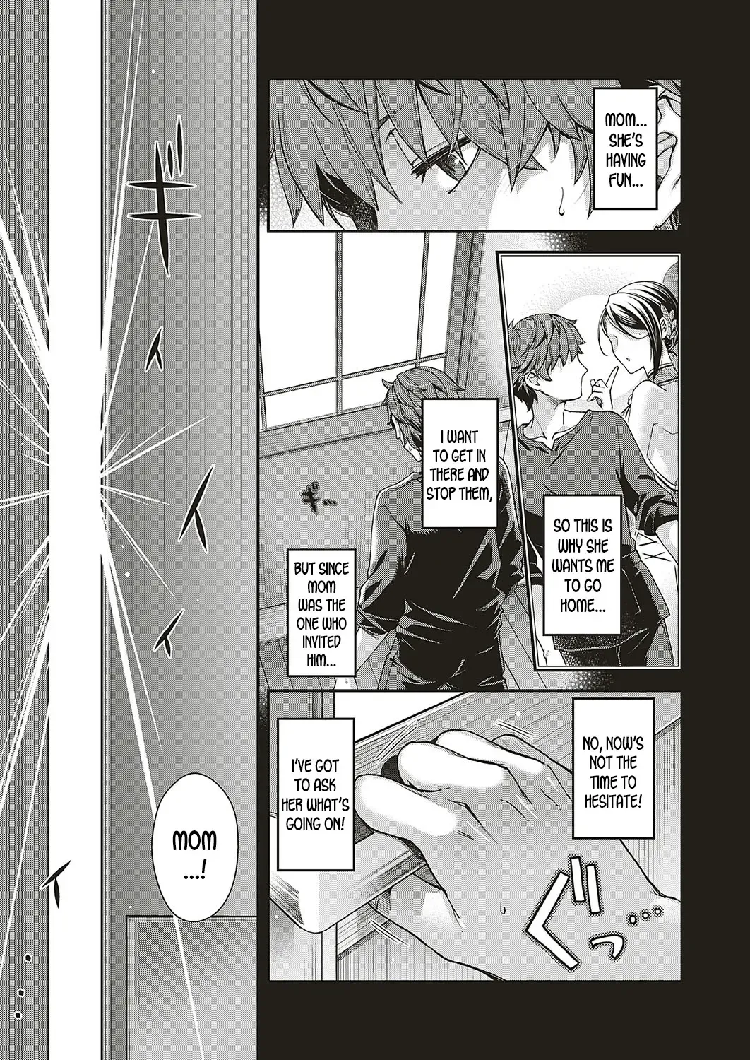 [Hiyoshi Hana] Jojou no Kemono | Lyrical Beast Fhentai - Page 13