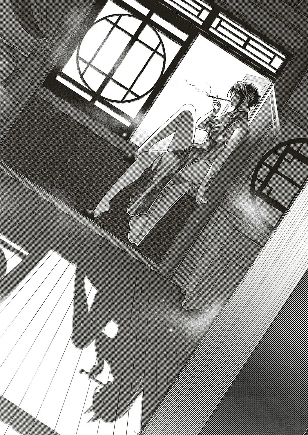 [Hiyoshi Hana] Jojou no Kemono | Lyrical Beast Fhentai - Page 14