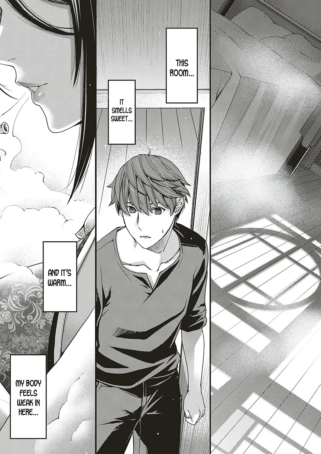 [Hiyoshi Hana] Jojou no Kemono | Lyrical Beast Fhentai - Page 15