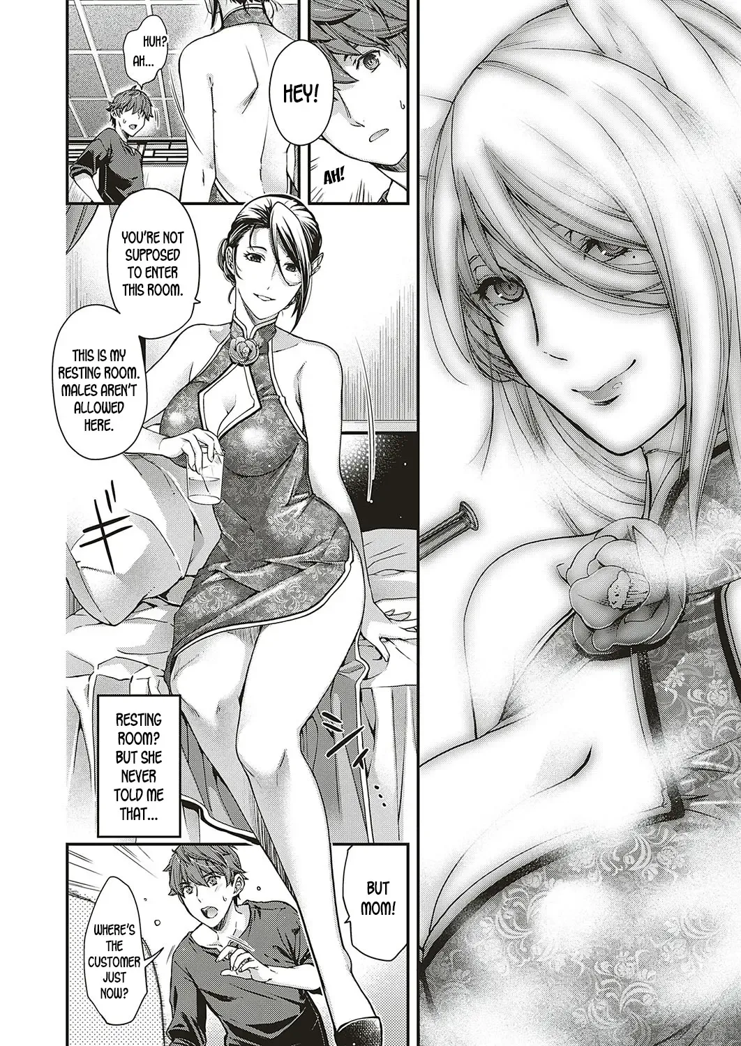 [Hiyoshi Hana] Jojou no Kemono | Lyrical Beast Fhentai - Page 16