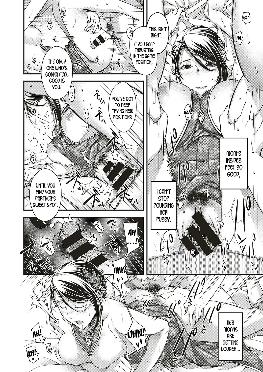 [Hiyoshi Hana] Jojou no Kemono | Lyrical Beast Fhentai - Page 28