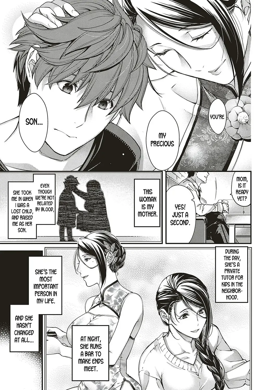 [Hiyoshi Hana] Jojou no Kemono | Lyrical Beast Fhentai - Page 3