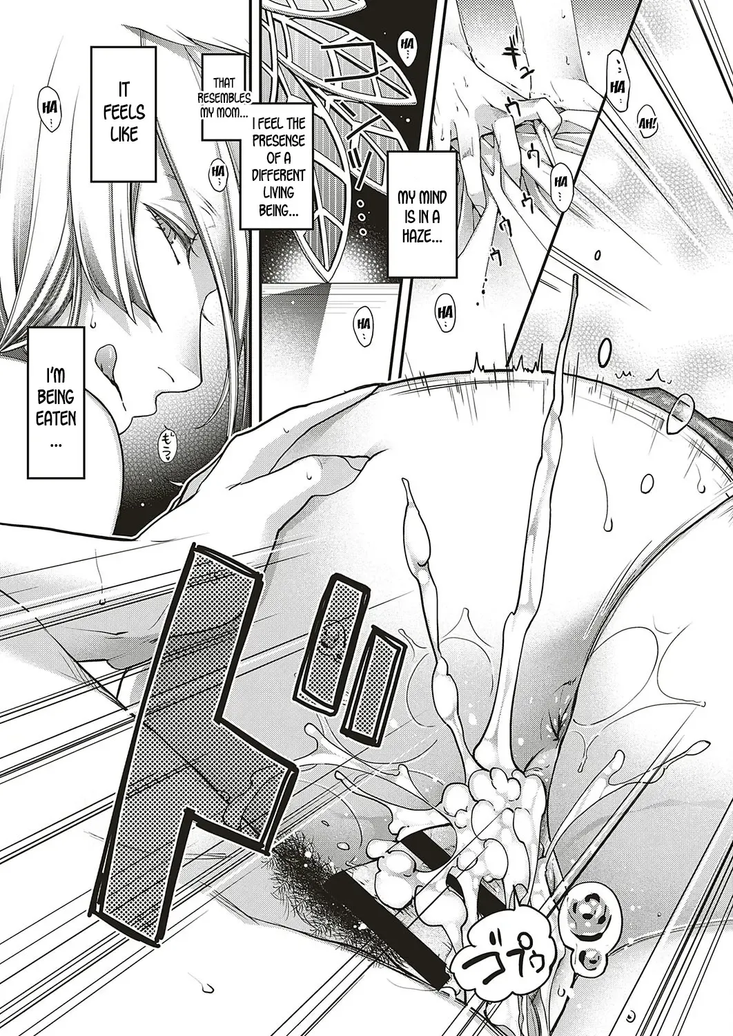 [Hiyoshi Hana] Jojou no Kemono | Lyrical Beast Fhentai - Page 31