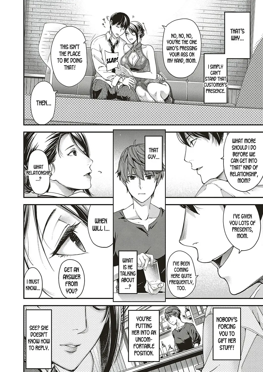 [Hiyoshi Hana] Jojou no Kemono | Lyrical Beast Fhentai - Page 4