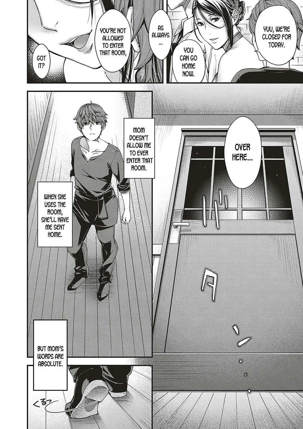 [Hiyoshi Hana] Jojou no Kemono | Lyrical Beast Fhentai - Page 6