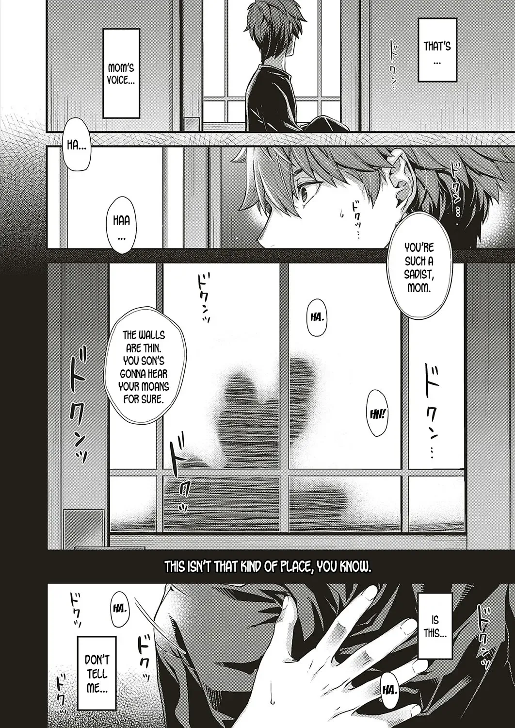 [Hiyoshi Hana] Jojou no Kemono | Lyrical Beast Fhentai - Page 8