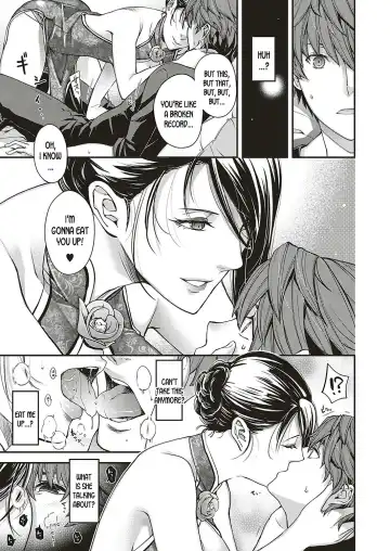 [Hiyoshi Hana] Jojou no Kemono | Lyrical Beast Fhentai - Page 19