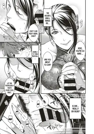 [Hiyoshi Hana] Jojou no Kemono | Lyrical Beast Fhentai - Page 21