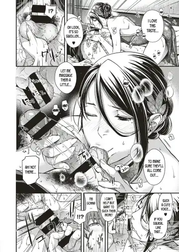 [Hiyoshi Hana] Jojou no Kemono | Lyrical Beast Fhentai - Page 22