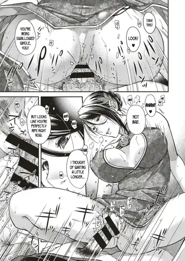 [Hiyoshi Hana] Jojou no Kemono | Lyrical Beast Fhentai - Page 25