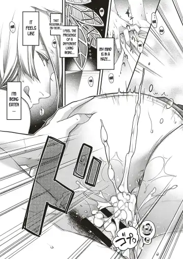 [Hiyoshi Hana] Jojou no Kemono | Lyrical Beast Fhentai - Page 31