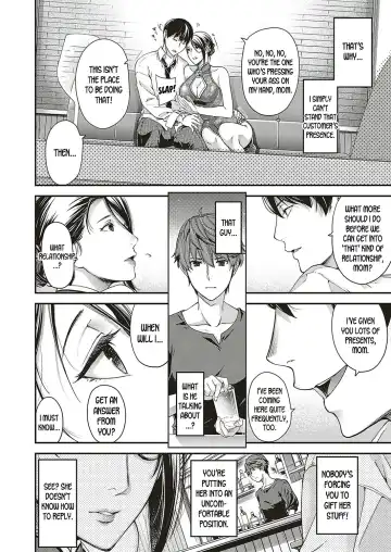 [Hiyoshi Hana] Jojou no Kemono | Lyrical Beast Fhentai - Page 4