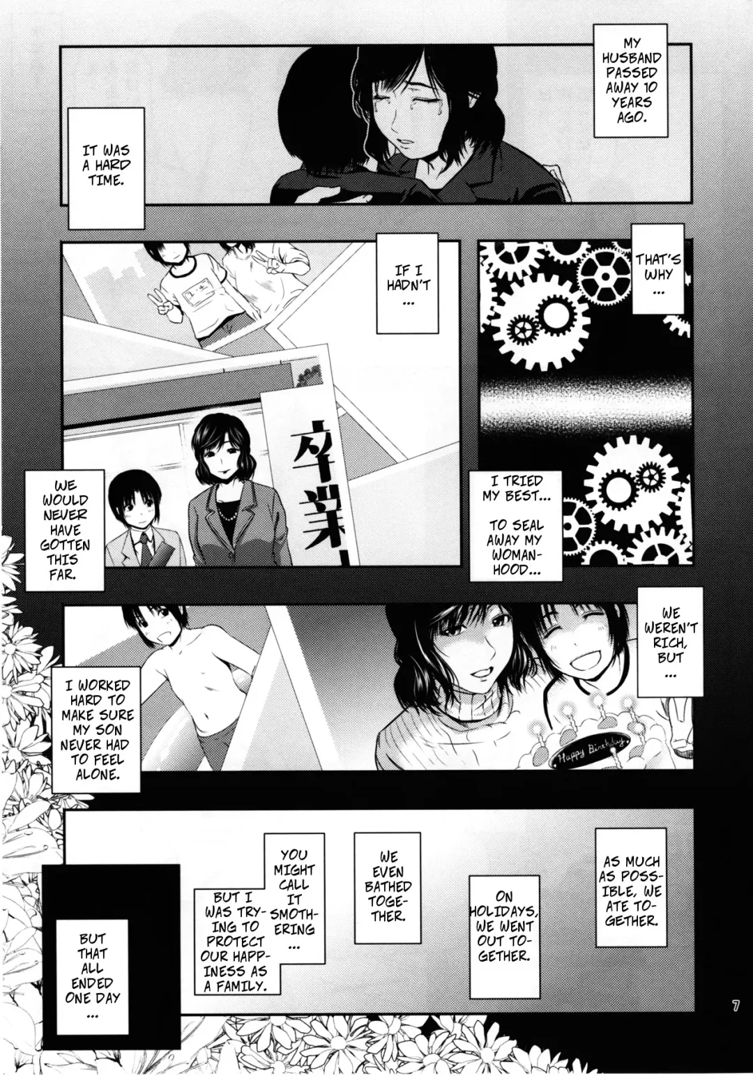 [Nario] Boketsu o Horu 17 - Digging Mom's Hole 17 Fhentai - Page 6