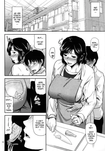 [Nario] Boketsu o Horu 17 - Digging Mom's Hole 17 Fhentai - Page 11