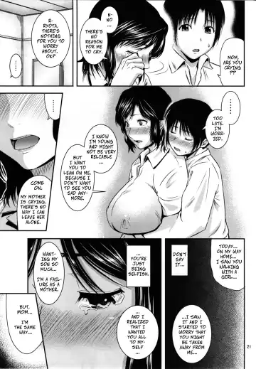 [Nario] Boketsu o Horu 17 - Digging Mom's Hole 17 Fhentai - Page 20