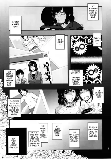 [Nario] Boketsu o Horu 17 - Digging Mom's Hole 17 Fhentai - Page 6