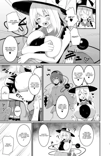 [Sinori] Koishi-chan no Oneshota Hon. Fhentai - Page 4