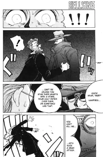 [Hirano Kouta] Legend of the Vampire Hunter Fhentai.net - Page 14