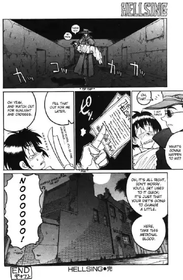 [Hirano Kouta] Legend of the Vampire Hunter Fhentai.net - Page 16