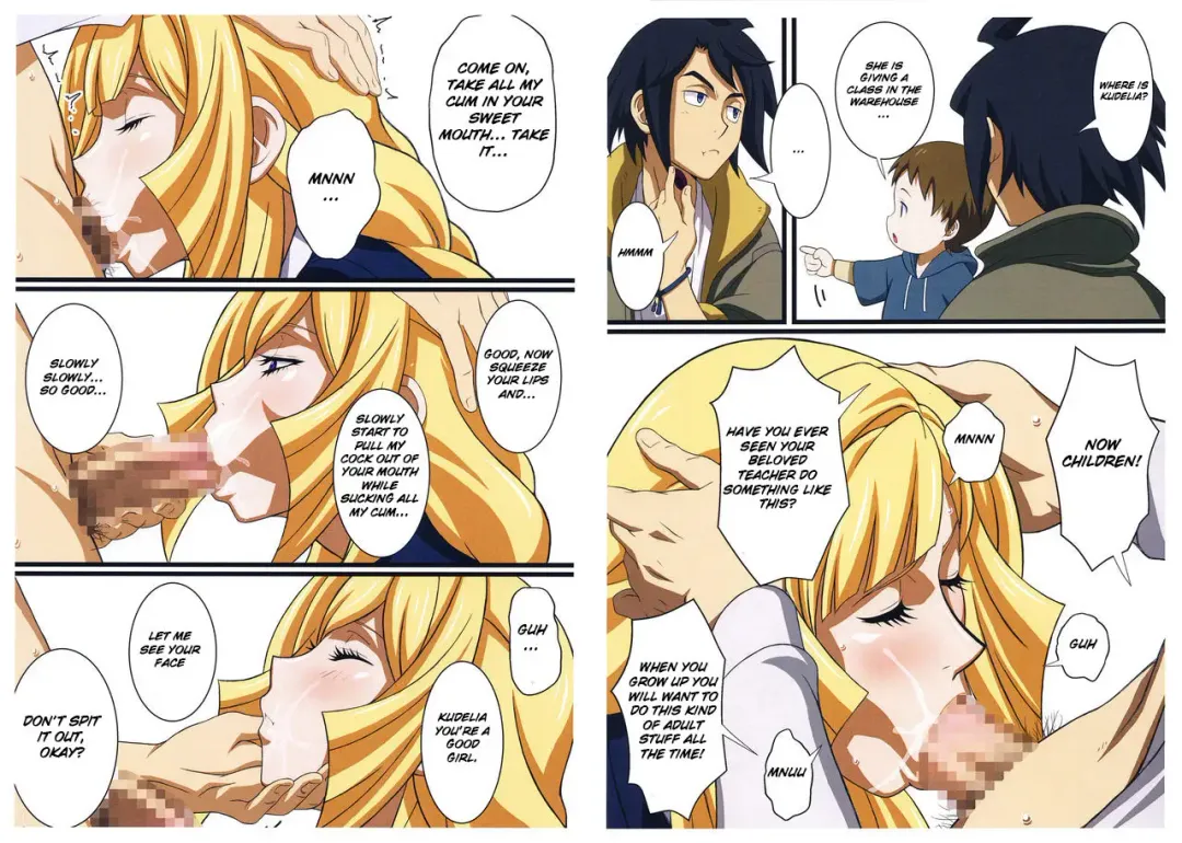 [Takapiko] BABEL,BABEL TEKKETSU NO NIDAN Fhentai - Page 4