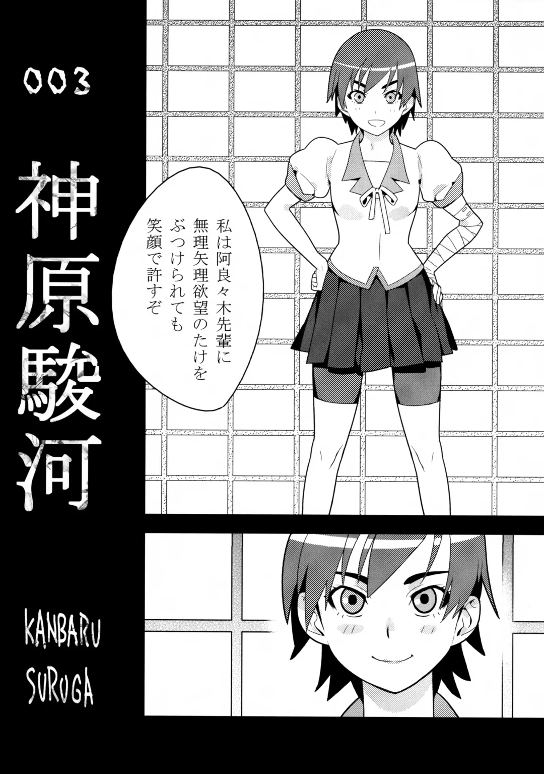 [Hamanasu] Kimi ga Shiranai Monogatari Fhentai - Page 10
