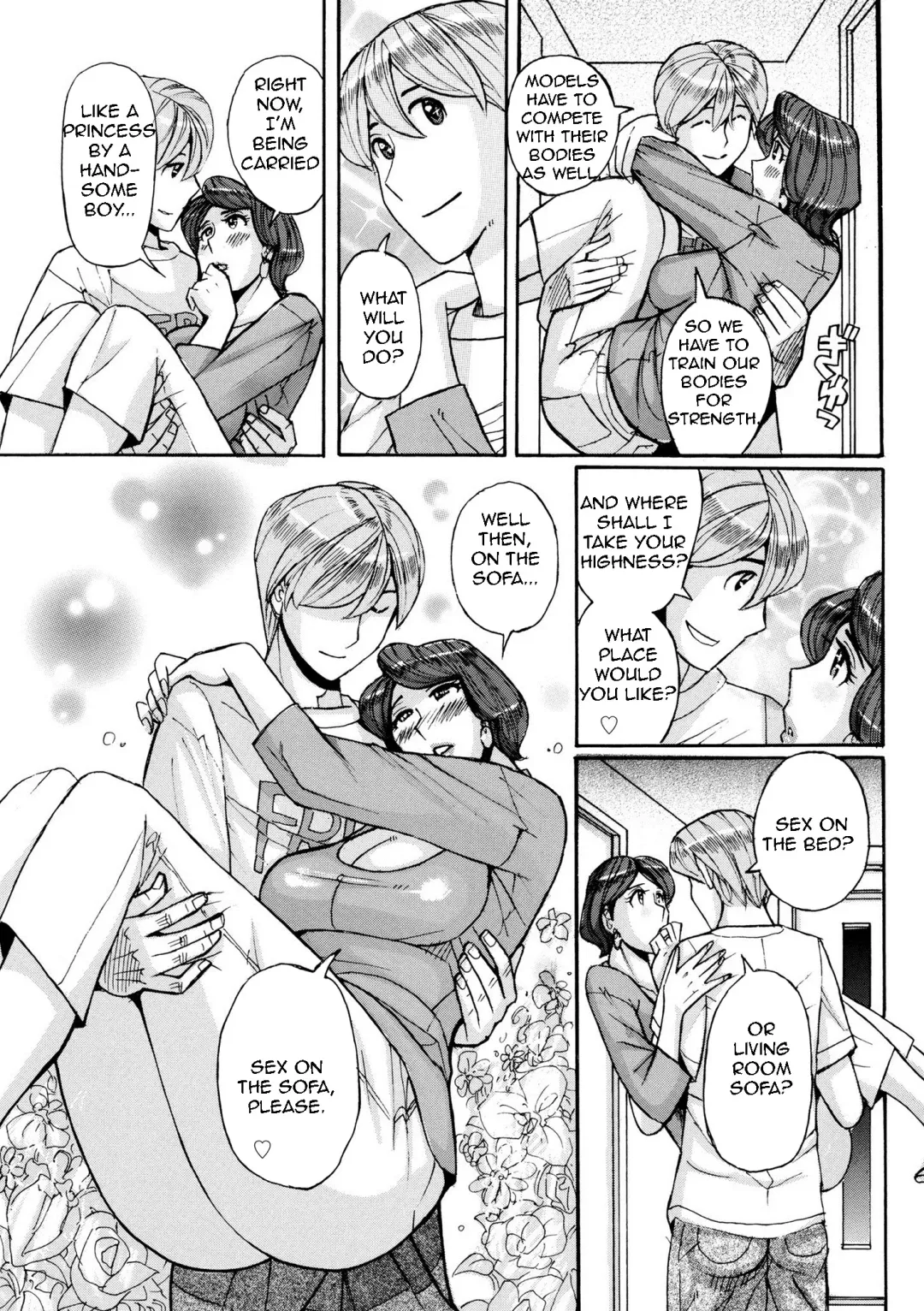 [Kojima Miu] Nishida Ke no Himegoto | Nishida Family Secret Fhentai - Page 41