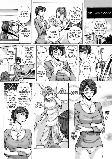 [Kojima Miu] Nishida Ke no Himegoto | Nishida Family Secret Fhentai - Page 38