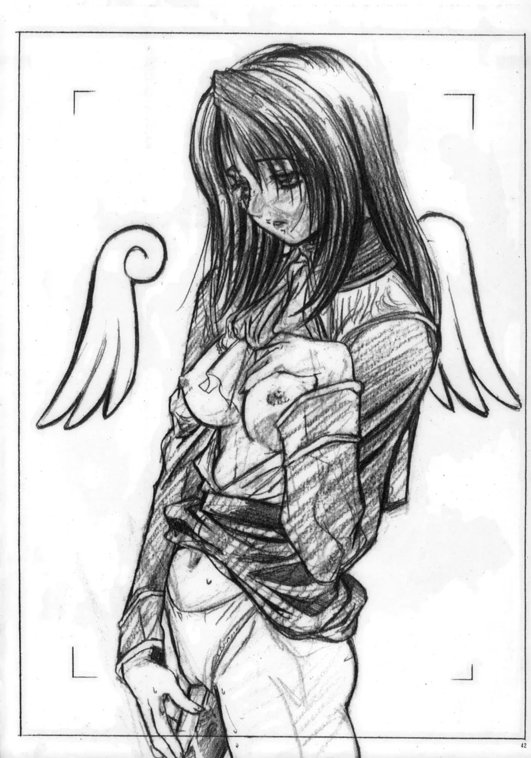 [Yokota Mamoru] THE FUNKY ANIMAL OF LEGENDS 2 RED SIDE Fhentai - Page 41