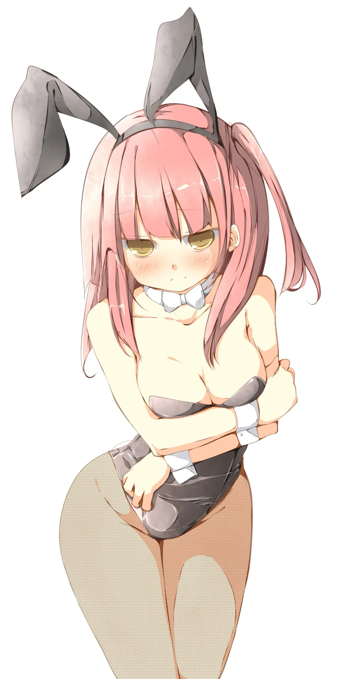 [Tabuchi] Uu... Morgiana Kawaii yo Haahaa Shikoshiko | 哇...摩爾伽娜好可愛啊 哈啊哈啊手撸手撸 Fhentai - Page 23