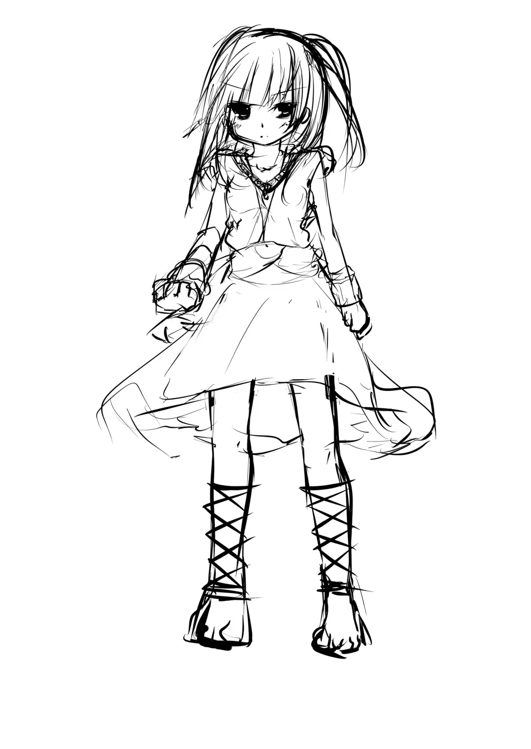 [Tabuchi] Uu... Morgiana Kawaii yo Haahaa Shikoshiko | 哇...摩爾伽娜好可愛啊 哈啊哈啊手撸手撸 Fhentai - Page 30