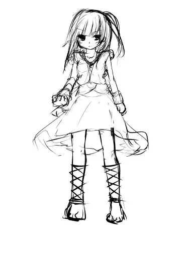 [Tabuchi] Uu... Morgiana Kawaii yo Haahaa Shikoshiko | 哇...摩爾伽娜好可愛啊 哈啊哈啊手撸手撸 Fhentai - Page 30