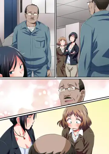 Saimin Kairaku Harlem Office ~Muku na Shinjin mo Kibishii Onna Shunin mo Majime na Senpai mo Gyoumu Naiyou wa Sex desu!~ Fhentai - Page 29