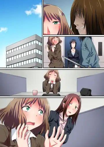 Saimin Kairaku Harlem Office ~Muku na Shinjin mo Kibishii Onna Shunin mo Majime na Senpai mo Gyoumu Naiyou wa Sex desu!~ Fhentai - Page 35