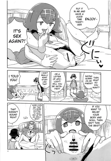 [Heriyama] Ayamatte yo Suiren-chan Fhentai - Page 7